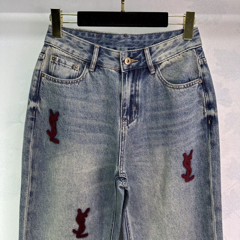 YSL Jeans